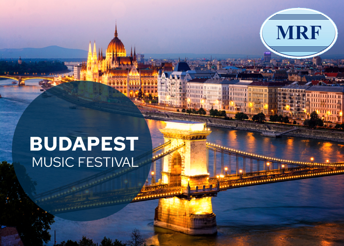 Budapest Music Festival 2024 European Choral Association