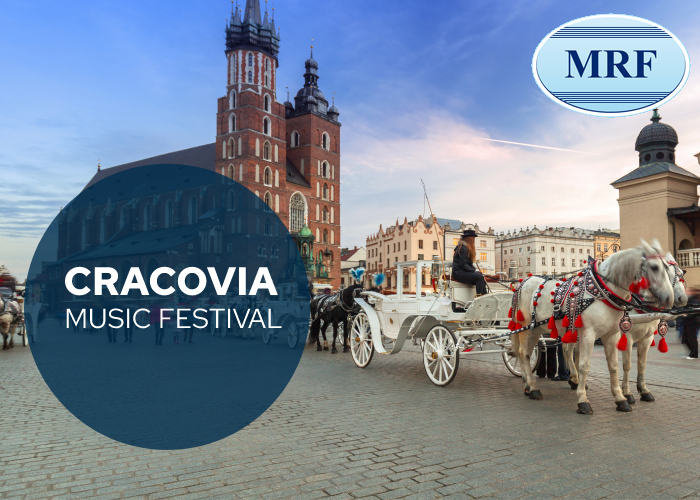 Cracovia Music Festival - Choir Festival in Cracow Poland