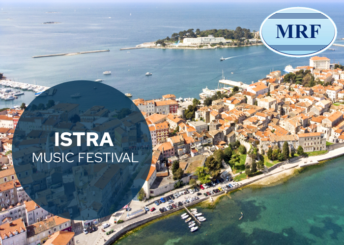 Istra Music Festival in Porec