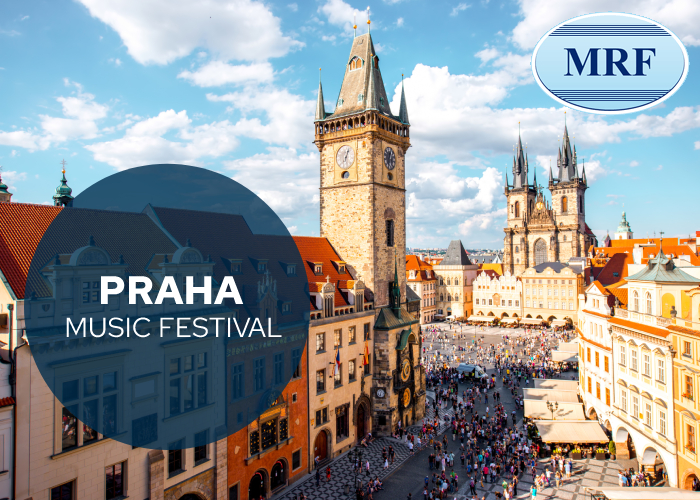 Choral Festival in Czech Republic - Praha Music Festival