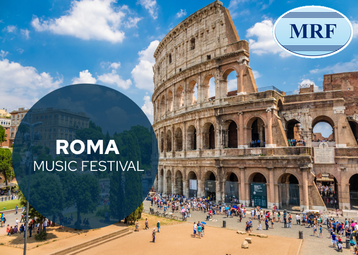 Roma Music Festival 2022